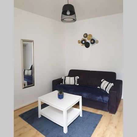 Logement Calme Au Havre เลออาฟร์ ภายนอก รูปภาพ