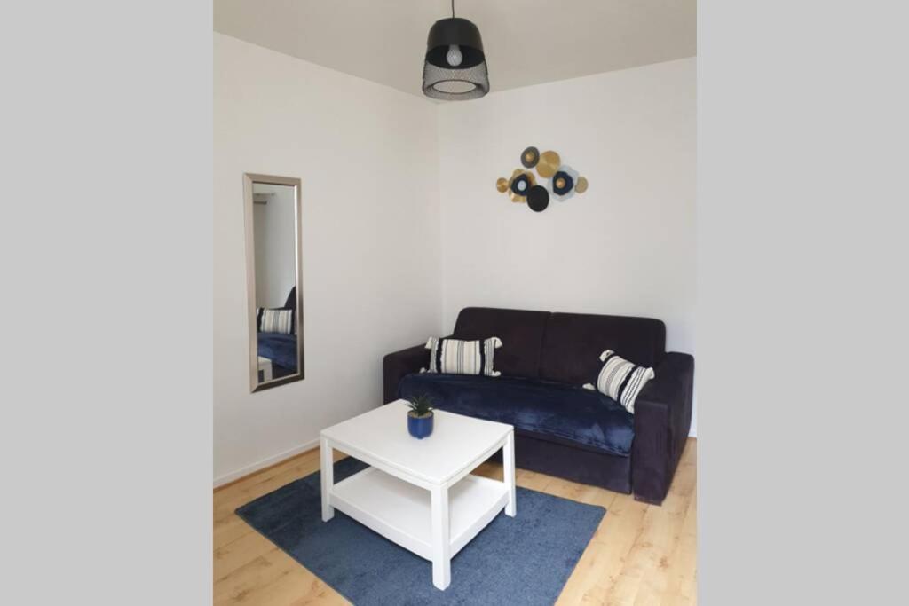 Logement Calme Au Havre เลออาฟร์ ภายนอก รูปภาพ