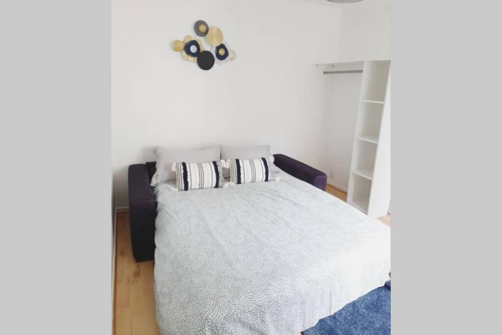 Logement Calme Au Havre เลออาฟร์ ภายนอก รูปภาพ