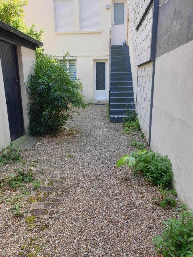 Logement Calme Au Havre เลออาฟร์ ภายนอก รูปภาพ