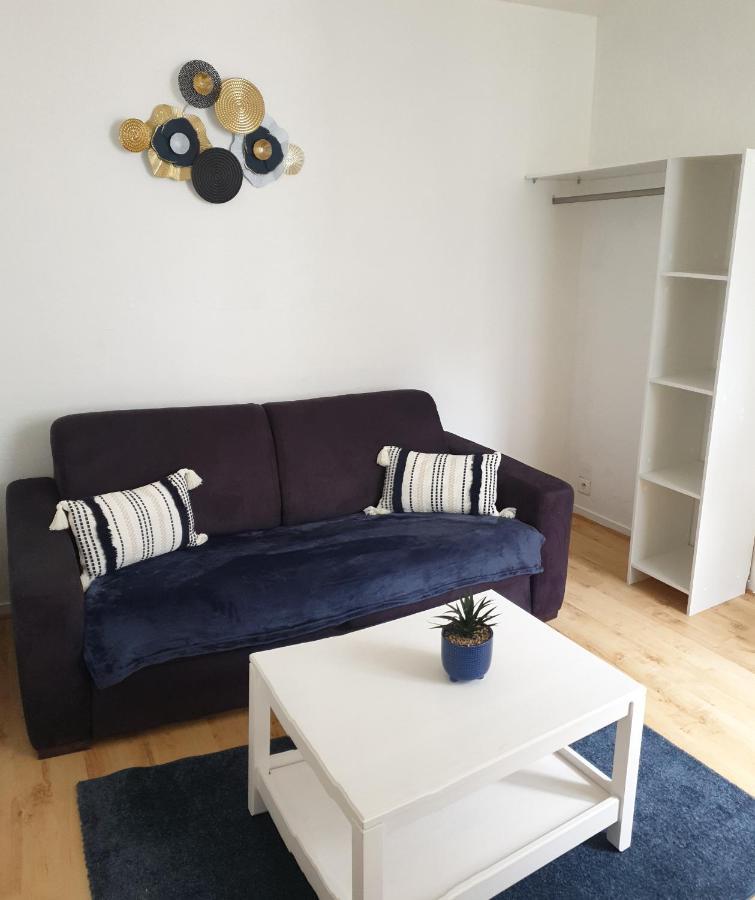 Logement Calme Au Havre เลออาฟร์ ภายนอก รูปภาพ