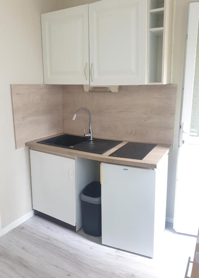 Logement Calme Au Havre เลออาฟร์ ภายนอก รูปภาพ