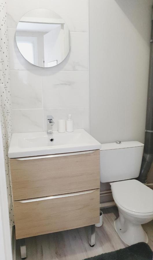 Logement Calme Au Havre เลออาฟร์ ภายนอก รูปภาพ