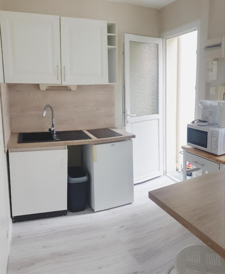 Logement Calme Au Havre เลออาฟร์ ภายนอก รูปภาพ